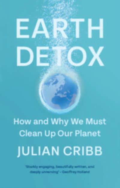 earth mud tub cleaner from book|Earth Detox: Cribb, Julian: 9781108931083: Amazon.com: Books.